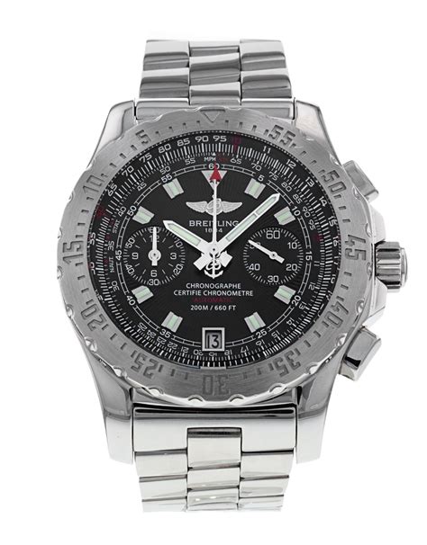 Breitling Skyracer Raven A27362 Price Chart 